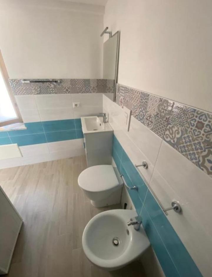 House Nonna Pina Apartment เชฟาลู ภายนอก รูปภาพ